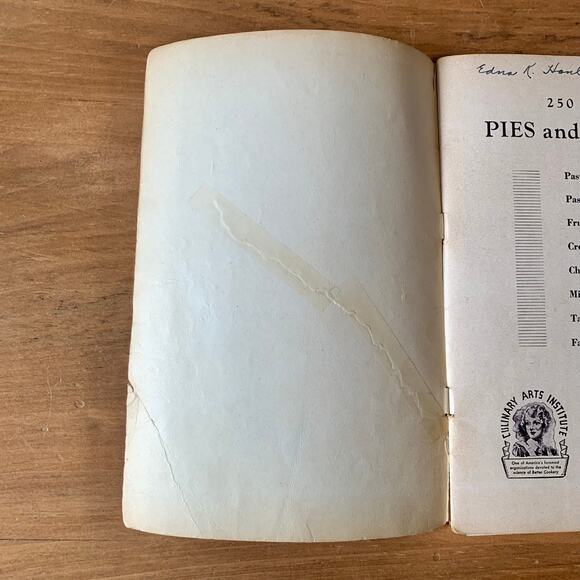 Vintage Baking Booklets Cookbooks Hersheys Knox Minute Tapioca General Foods - Picture 11 of 16